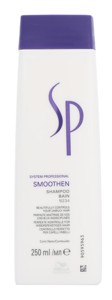 Wella SP - Smoothen Shampoo 250 ml