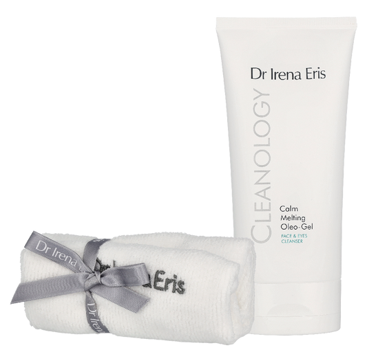 Dr Irena Eris Cleanology Calm Melting Oleo-Gel Cleanser 175 ml