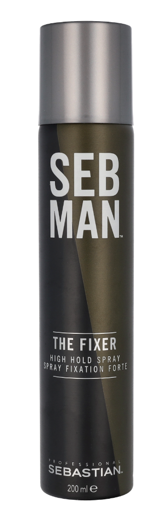 Sebastian Seb Man The Fixer High Hold Styling Spray 200 ml