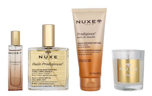 Nuxe Huile Prodigieuse Set 275 ml