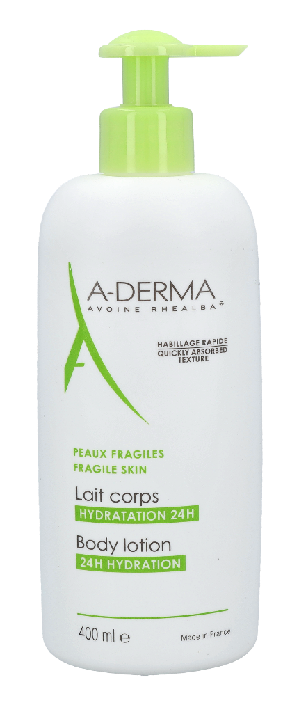 A-Derma Body Lotion 400 ml