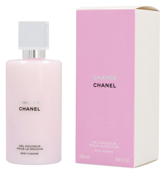 Chanel Chance Body Cleanse Bath And Shower Gel 200 ml