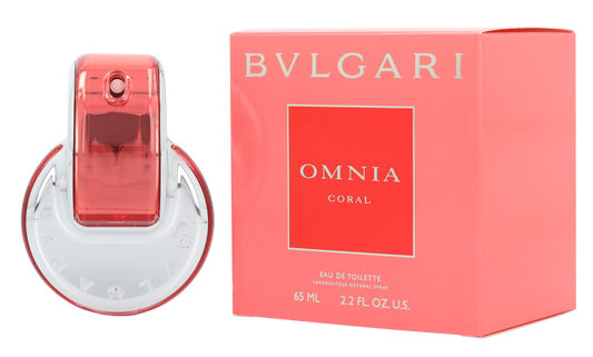 Bvlgari Omnia Coral Edt Spray 65 ml