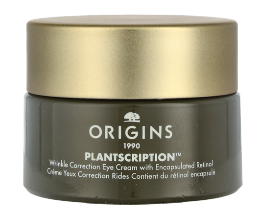 Origins Plantscription Encapsulated Retinol Eye Cream 15 ml