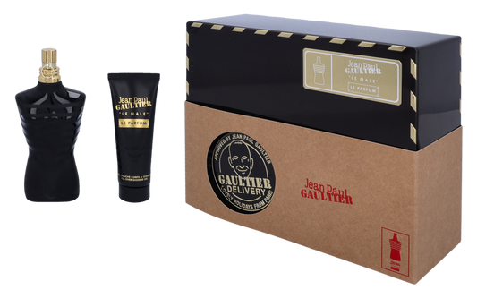J.P. Gaultier Le Male Le Parfum Giftset 200 ml
