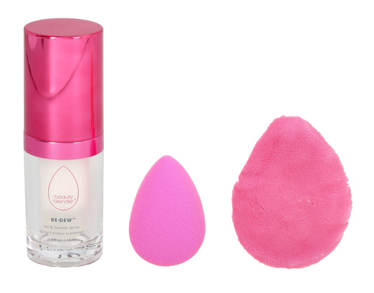 Beauty Blender Glow All Night Flawless Face Kit Re-Dew 15 ml