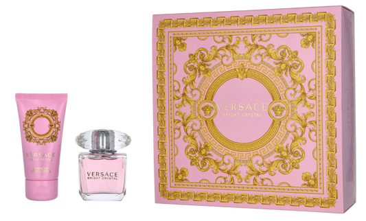 Versace Bright Crystal Giftset 80 ml