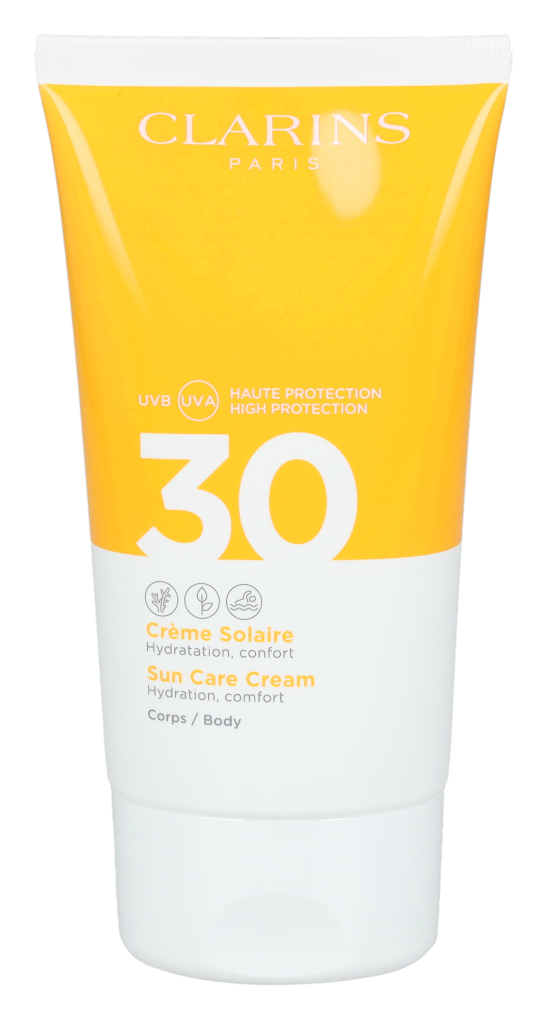 Clarins Sun Care Cream Body SPF30 150 ml