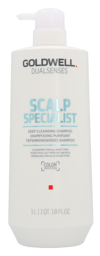 Goldwell Dualsenses SS Deep Cleansing Shampoo 1000 ml