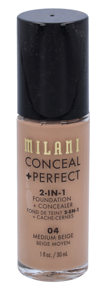 Milani Conceal + Perfect 2-in-1 Foundation + Concealer 30 ml