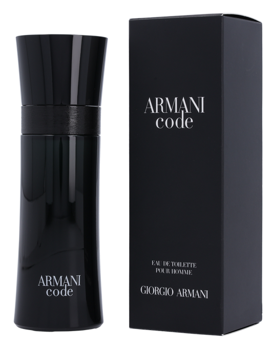 Armani Code Pour Homme Edt Spray 75 ml