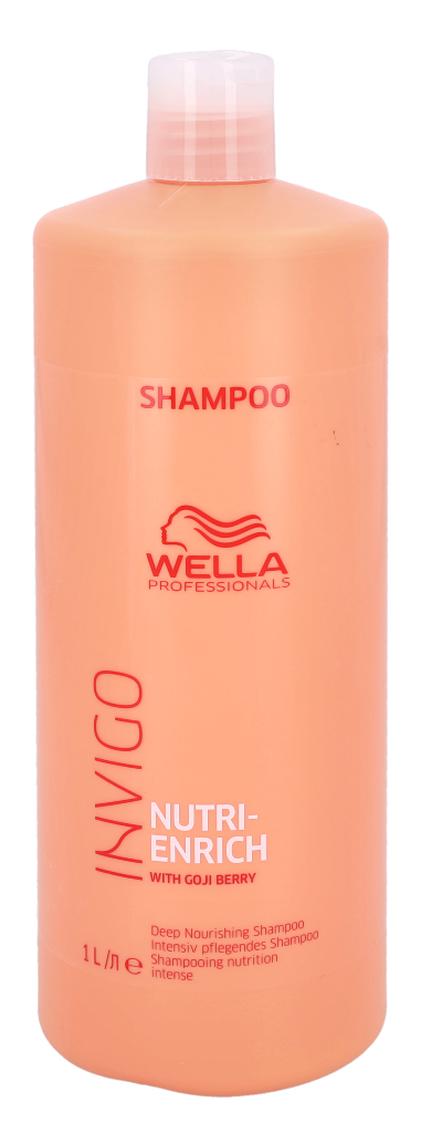 Wella Invigo - Nutri-Enrich Deep Nourishing Shampoo 1000 ml