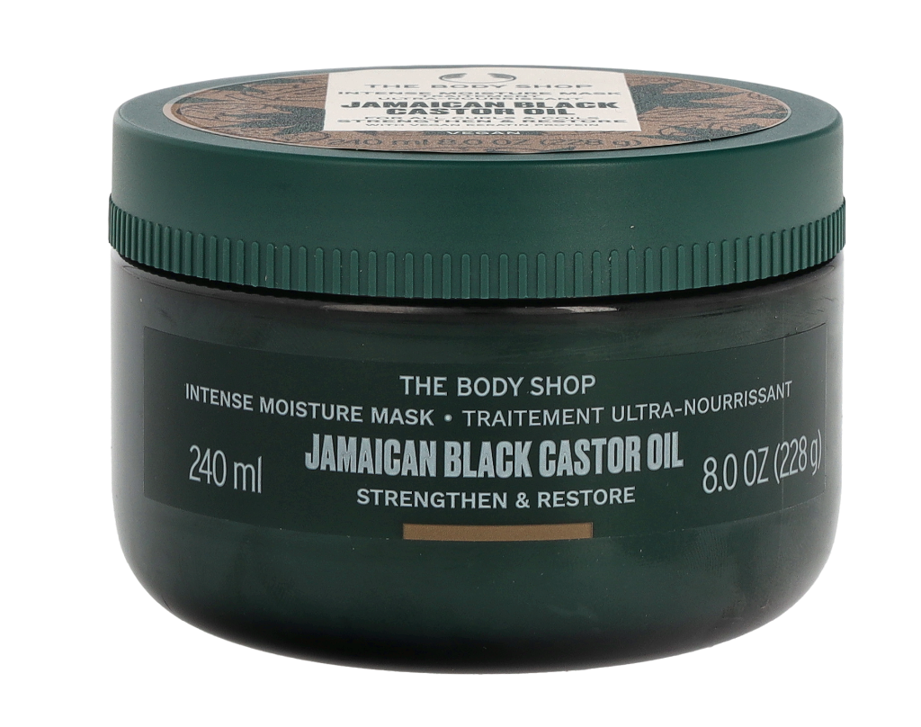 The Body Shop Intense Moisture Mask 240 ml