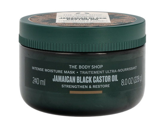 The Body Shop Intense Moisture Mask 240 ml