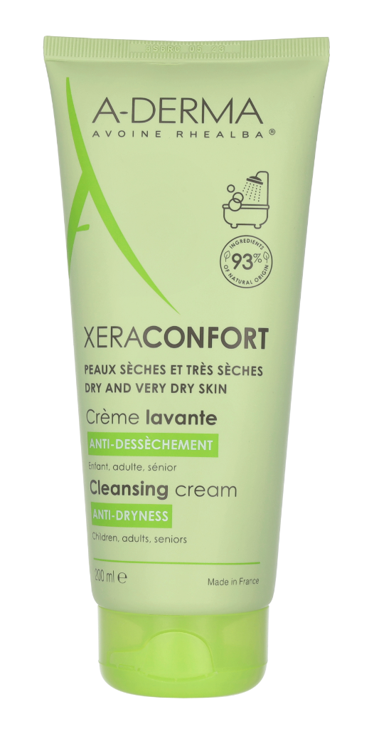 A-Derma Xeraconfort Cleansing Cream 200 ml