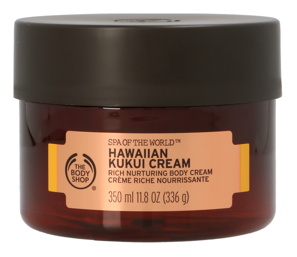 The Body Shop Body Cream 350 ml