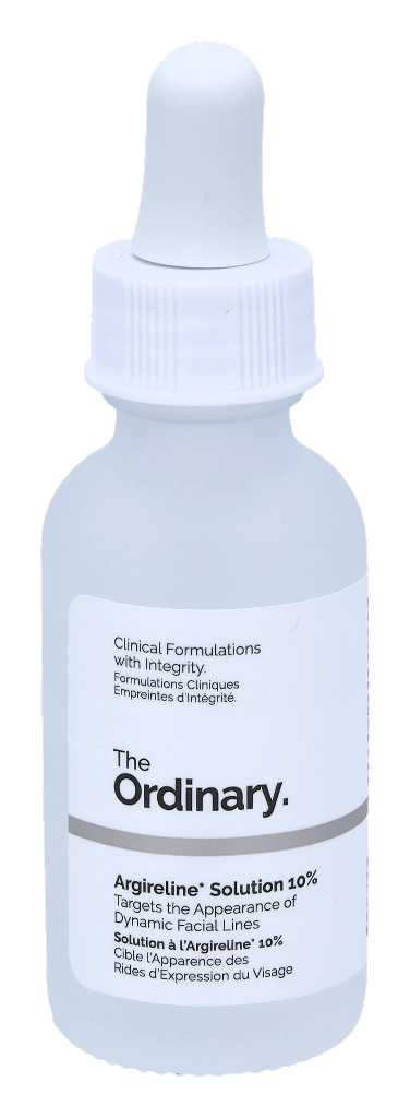 The Ordinary Argireline Solution 10% 30 ml