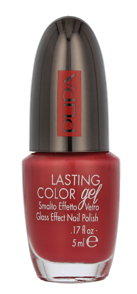 Pupa Lasting Color Gel Glass Effect Nail Polish 5 ml