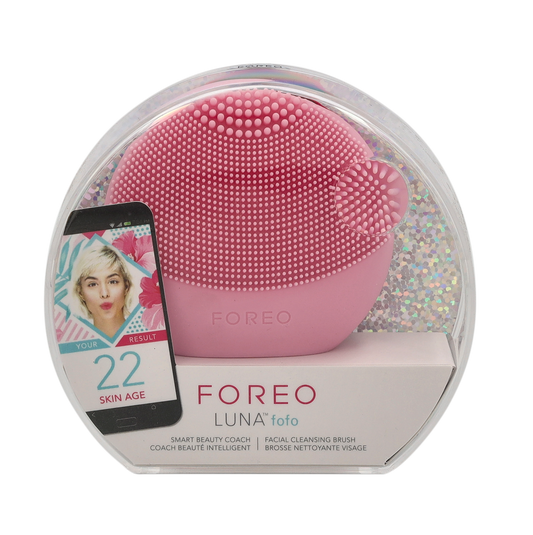 Foreo Luna Fofo Facial Cleansing - Pearl Pink 1 piece