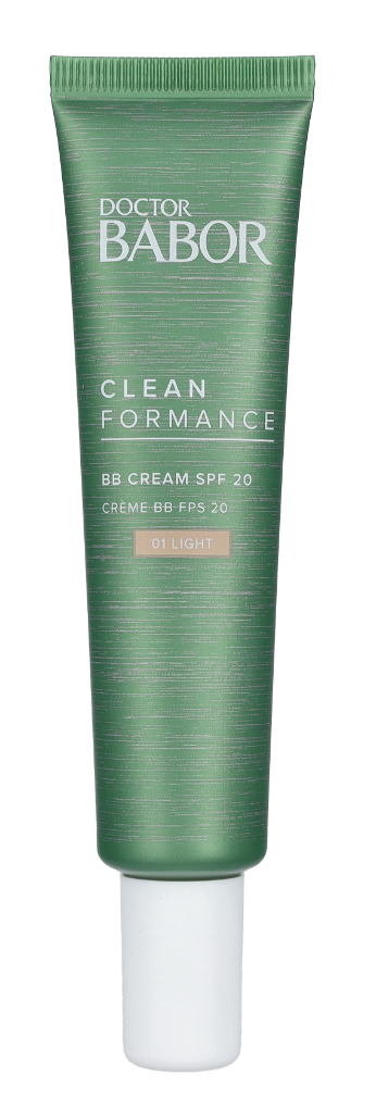 Babor Clean Formance BB Cream SPF20 40 ml