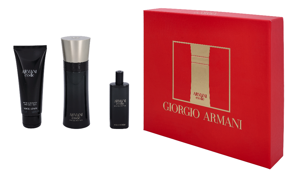 Armani Code Pour Homme Giftset 150 ml