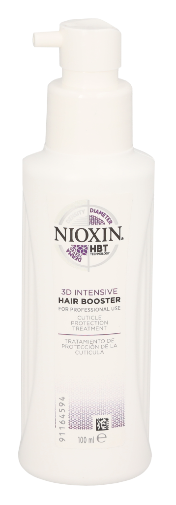 Nioxin 3D Intensive Treatment Hair Booster 100 ml