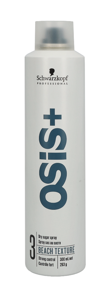 Schwarzkopf Osis+ Beach Texture Dry Sugar Spray 300 ml