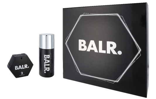 BALR. 2 FOR MEN Giftset 200 ml