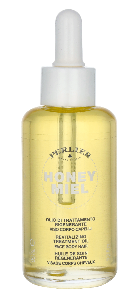 Perlier Honey Revitalizing Treatment Oil 95 ml