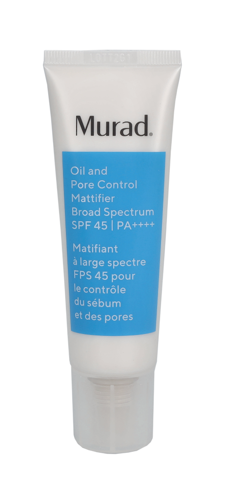 Murad Oil-Control and Pore Control Mattifier SPF45 50 ml