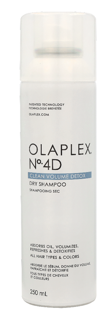 Olaplex No.4D Clean Volume Detox Dry Shampoo 250 ml