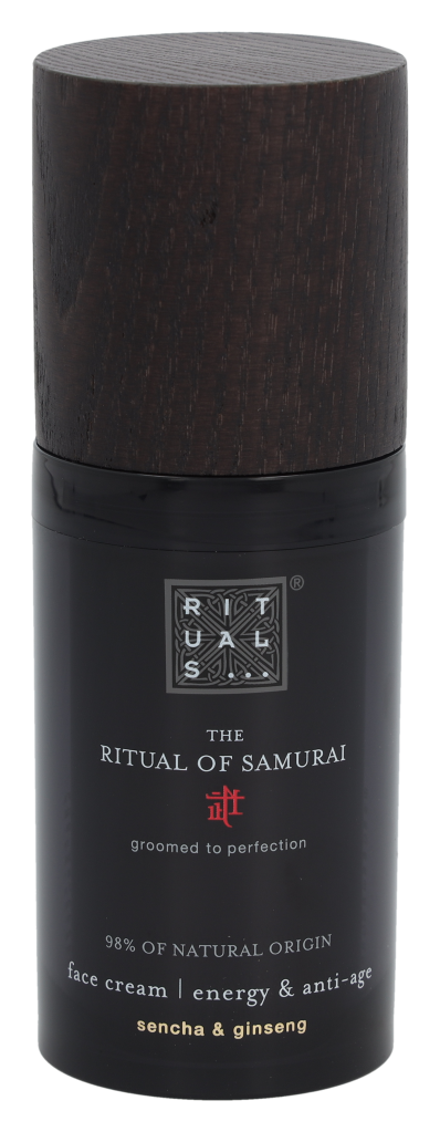 Rituals Samurai Energy & Anti-Age Face Cream 50 ml