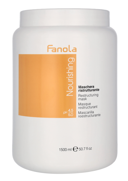 Fanola Nutri Care Restructuring Mask 1500 ml