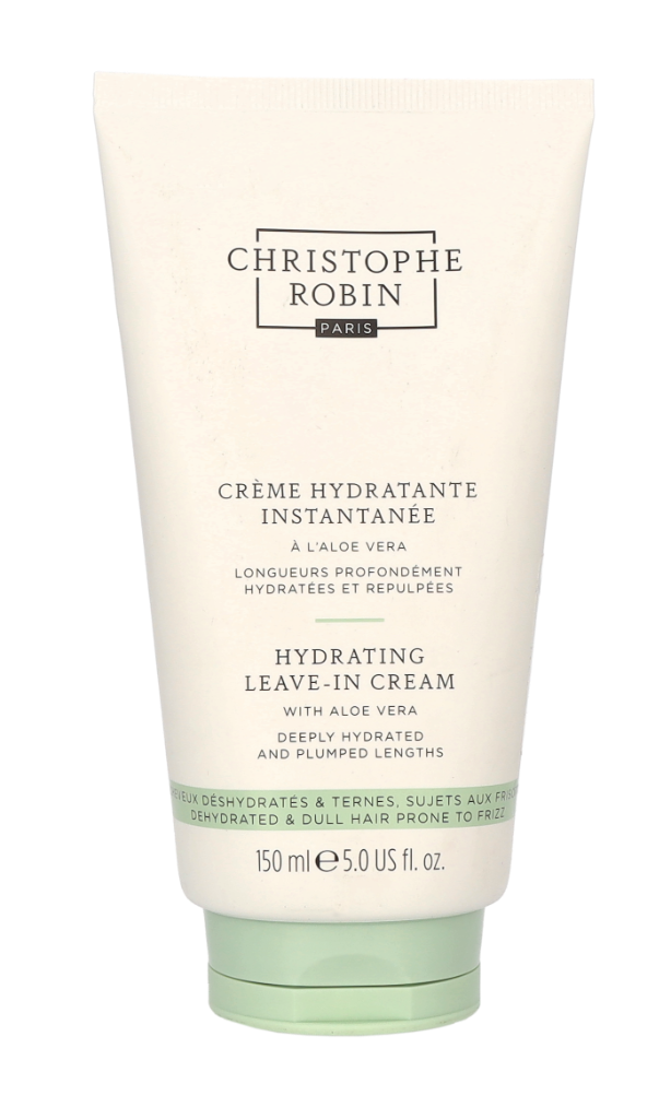 Christophe Robin Hydrating Leave-In Cream 150 ml