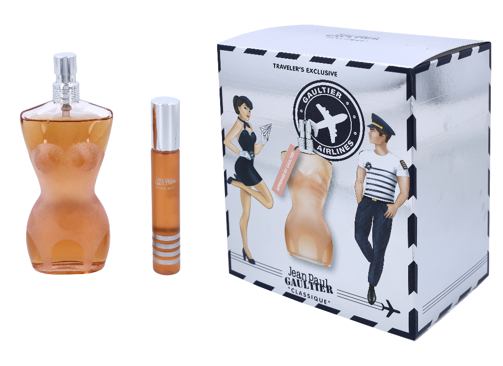 J.P. Gaultier Classique Giftset 120 ml