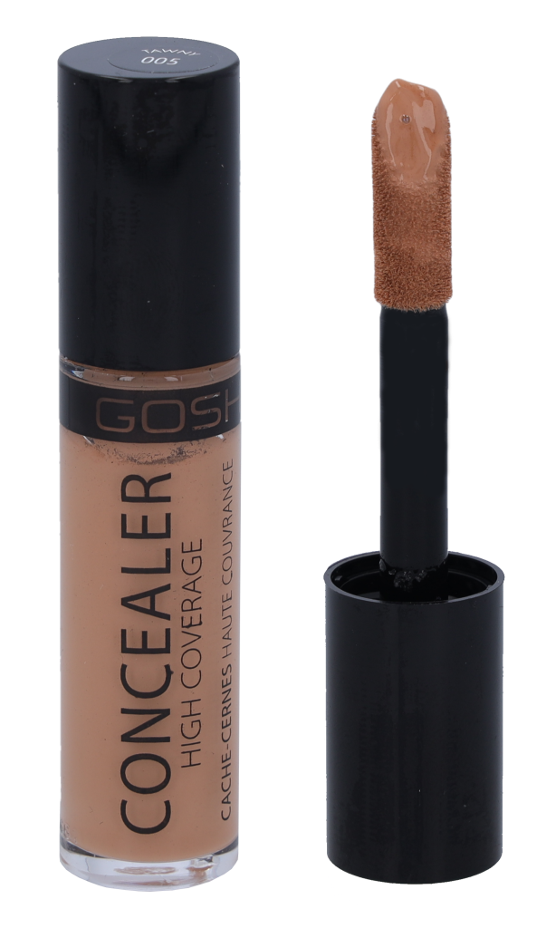 Gosh High Coverage Concealer 5.5 ml