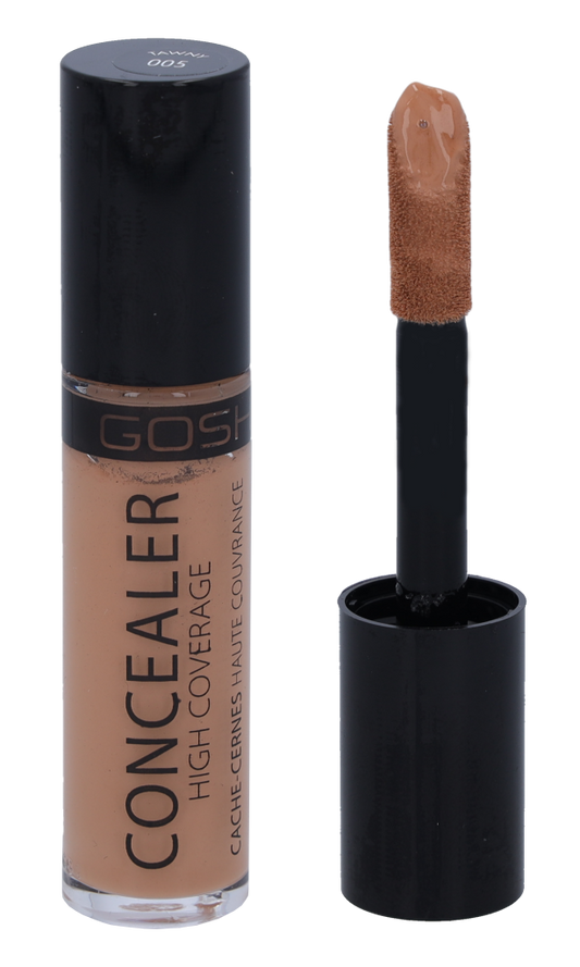 Gosh High Coverage Concealer 5.5 ml