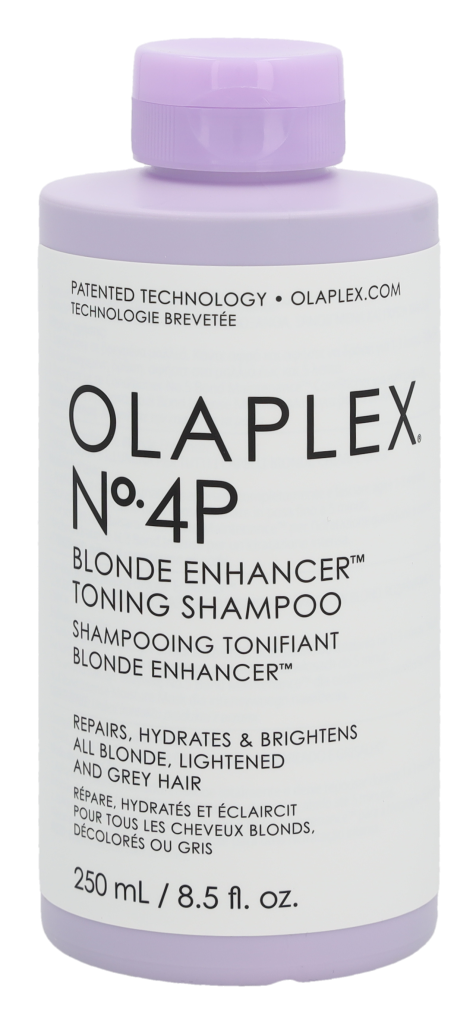 Olaplex Blonde Enhancer Toning Shampoo No. 4P 250 ml