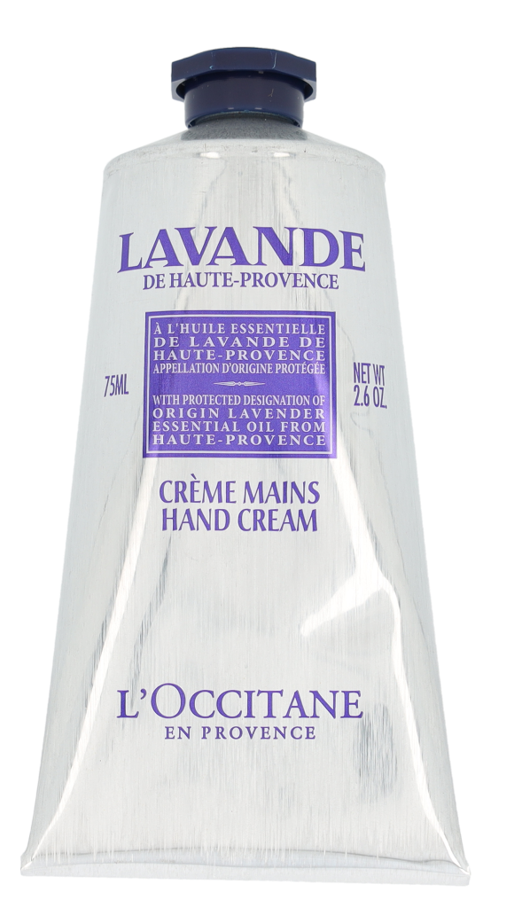 L'Occitane Lavender Harvest Hand Cream 75 ml