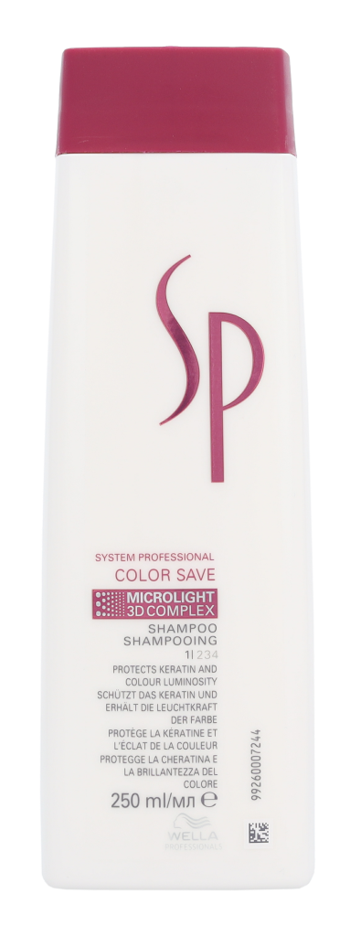 Wella SP - Color Save Shampoo 250 ml