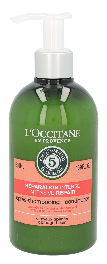 L'Occitane 5 Ess. Oils Intensive Repair Conditioner 500 ml