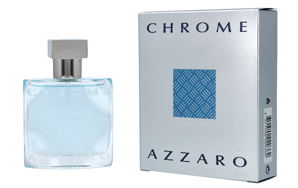 Azzaro Chrome Edt Spray 30 ml