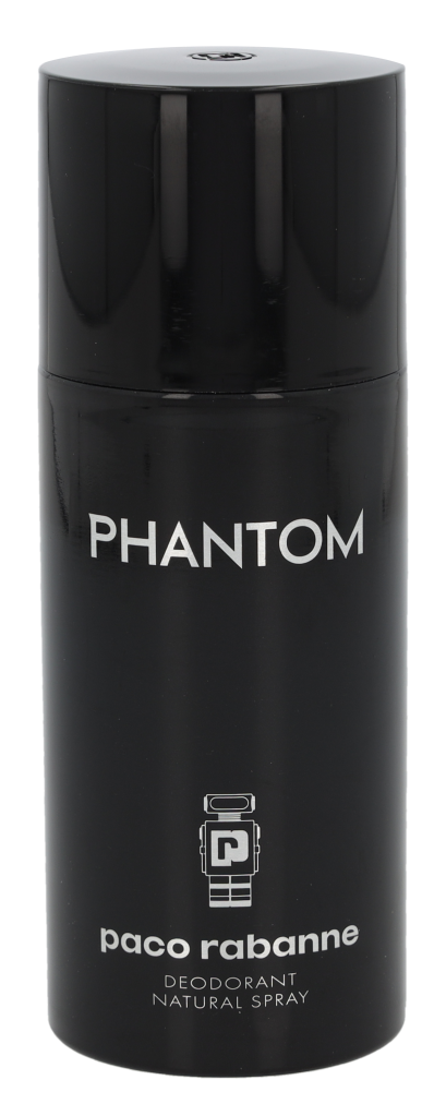 Paco Rabanne Phantom Deo Natural Spray 150 ml