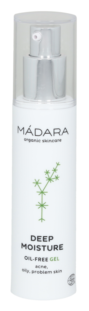 Madara Deep Moisture Gel 50 ml