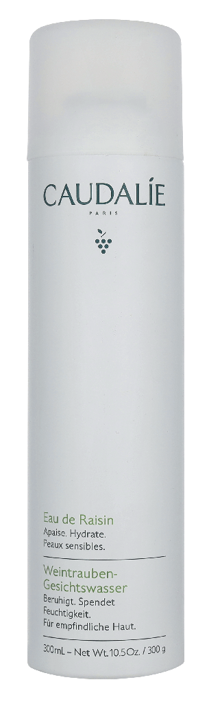 Caudalie eau de raisin 300 ml