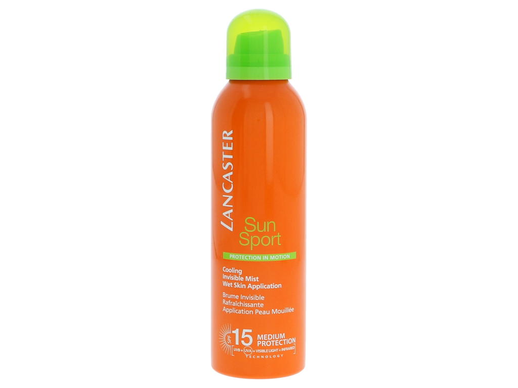 Lancaster Sun Sport Cooling Invisible Mist SPF15 200 ml