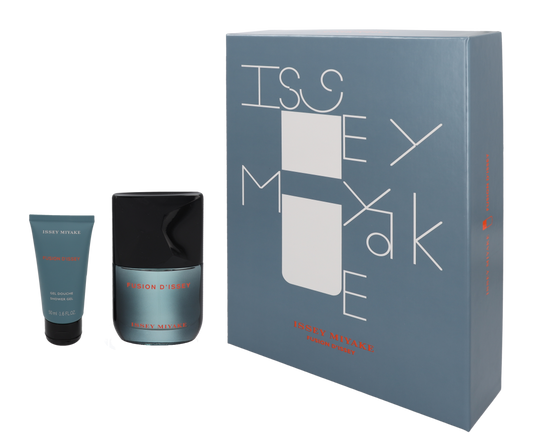 Issey Miyake Fusion D'Issey Giftset 100 ml