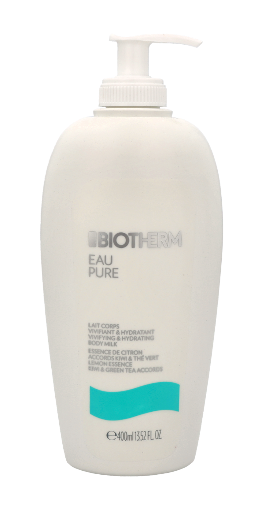 Biotherm Eau Pure Vivifying Perfumed Body Milk 400 ml