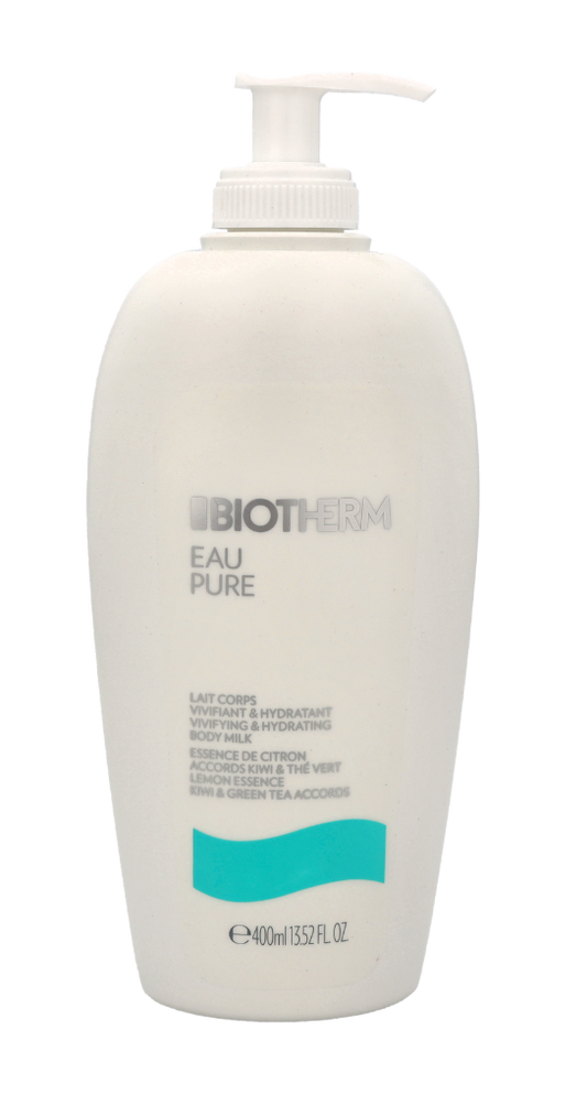 Biotherm Eau Pure Vivifying Perfumed Body Milk 400 ml