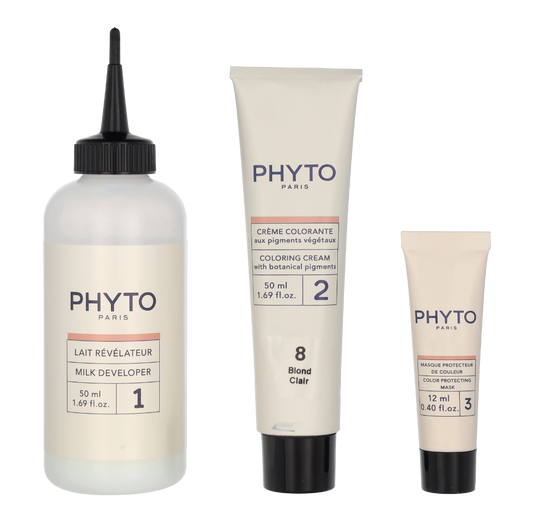 Phyto Phytocolor Permanent Color 112 ml